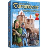 Carcassonne, winter edition