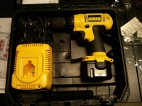 Drill and screw gun