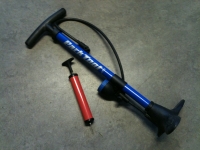 Bicycle pump