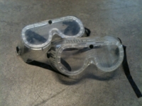 Eye protection