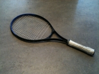 Tennis racket
