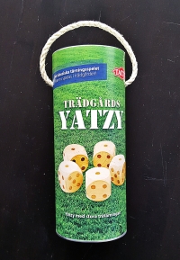 Garden Yatzy